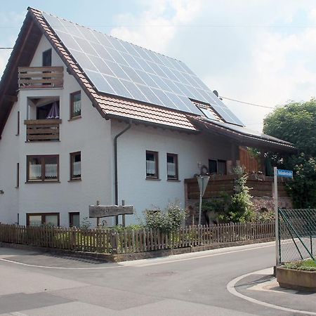 Haus Am Bergli Apartment Herbolzheim Bilik gambar