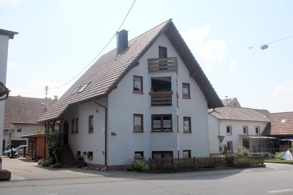 Haus Am Bergli Apartment Herbolzheim Bilik gambar