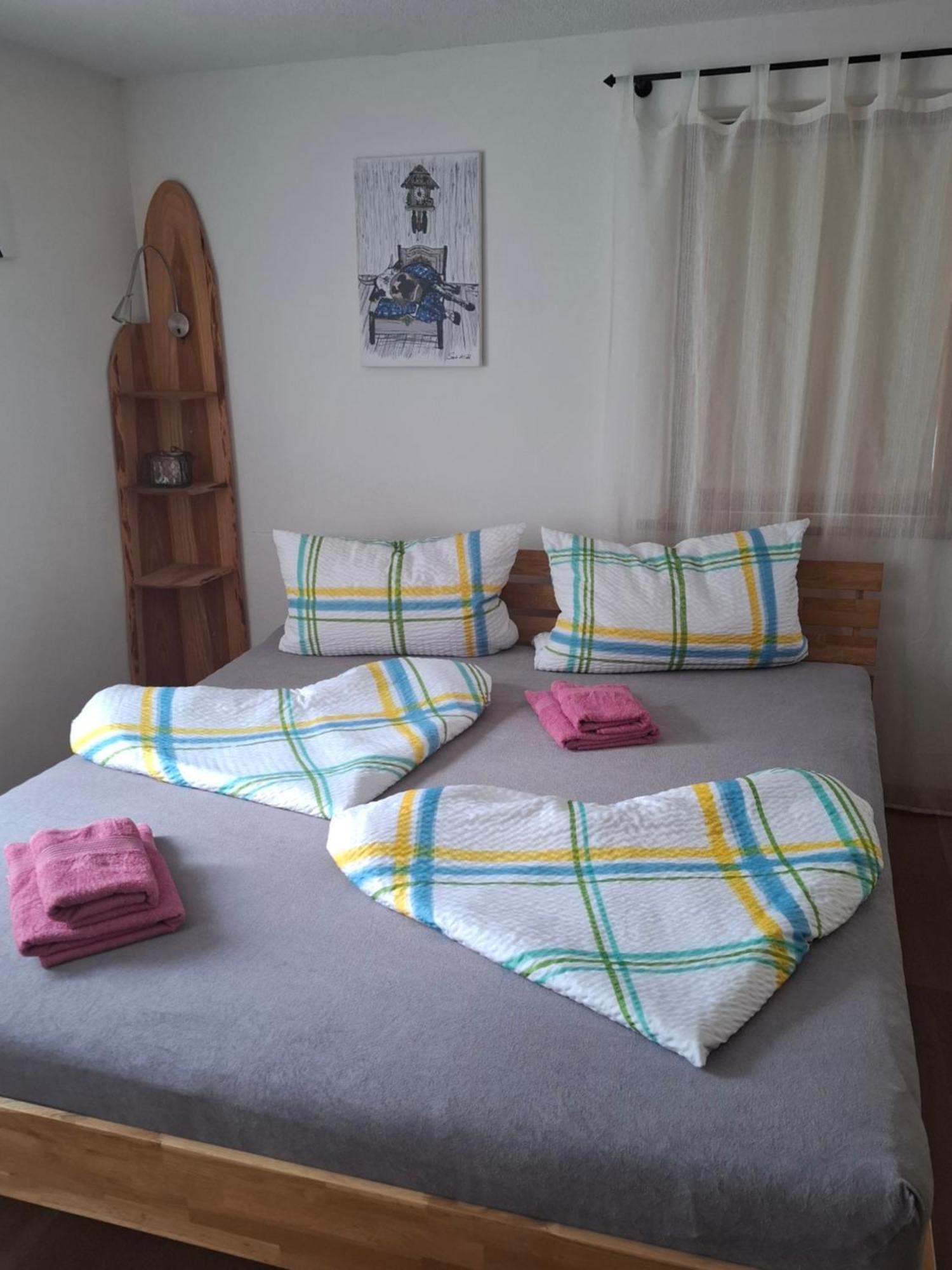 Haus Am Bergli Apartment Herbolzheim Luaran gambar