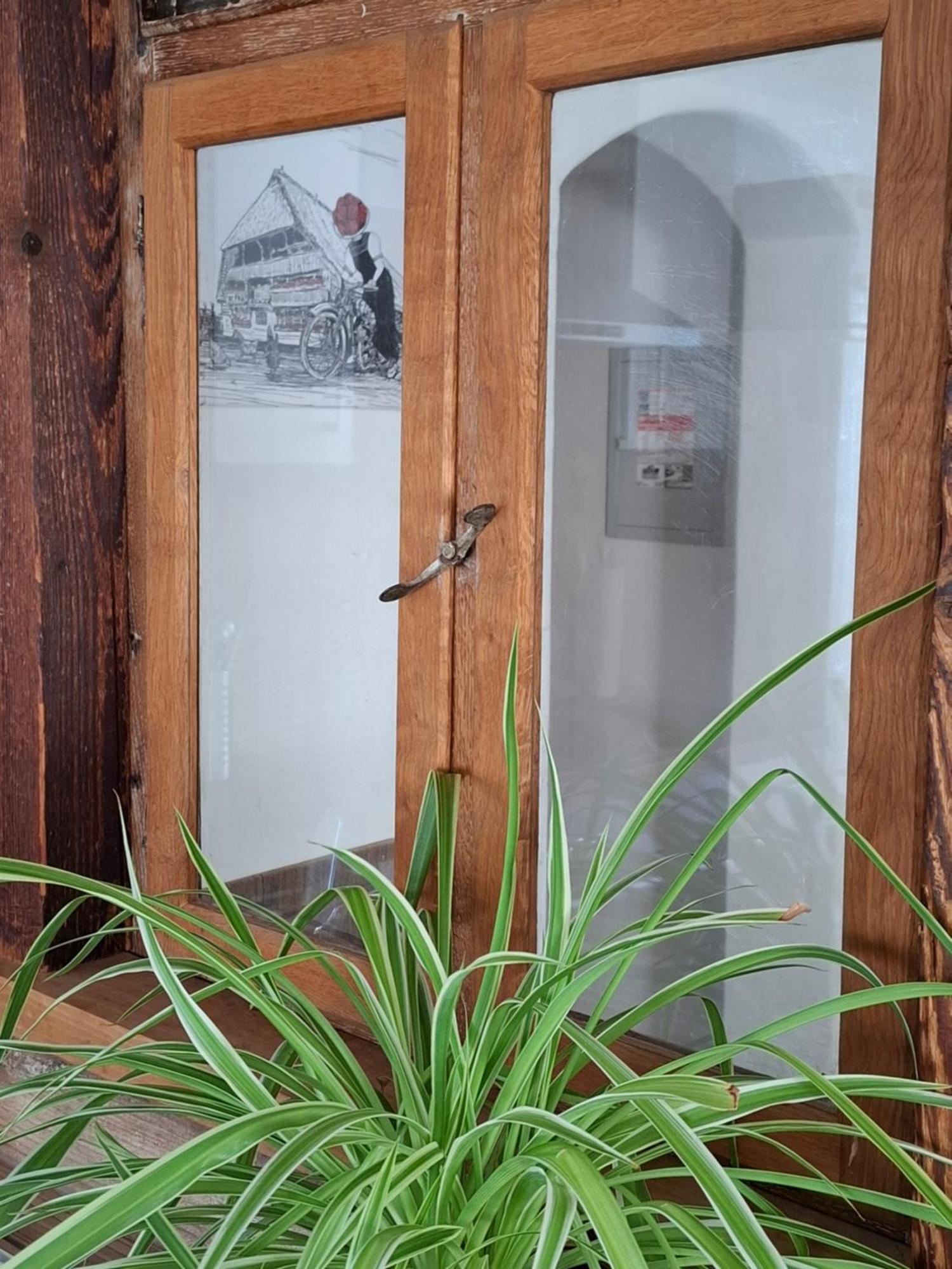 Haus Am Bergli Apartment Herbolzheim Luaran gambar